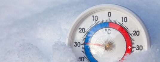 Online temperature monitoring for Refrigeration